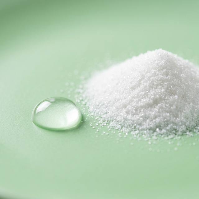 Tinh thể Niacinamide nguyên chất