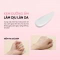 Kem dưỡng ẩm làm dịu da Frankly Madecassoside and Allantoin Cream 30ml