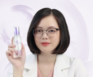 Lý do Frankly toner AHA được các beauty blogger săn đón