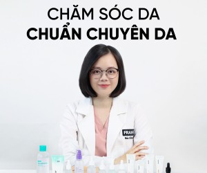 CHĂM SÓC LÀN DA KHI THỜI TIẾT THAY ĐỔI CÙNG FRANKLY