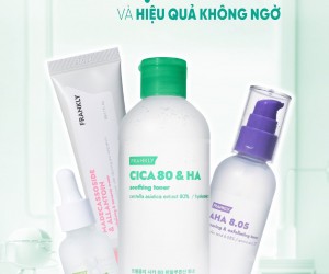 CÁC CÁCH KẾT HỢP TONER CICA VÀ HIỆU QUẢ KHÔNG NGỜ 