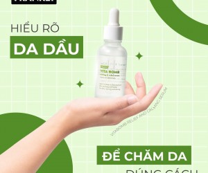 Giải đáp skincare, do đâu mụn mãi không hết? 